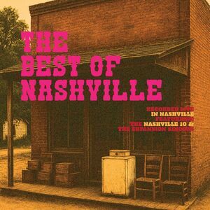 Nashville 10 / The Expansion Singers - The Best of Nashville  CD